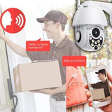 Cam+ Outdoor Wifi Camera