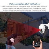 Cam+ Outdoor Wifi Camera