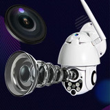 Cam+ Outdoor Wifi Camera
