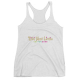Women's racerback tank, get fun done