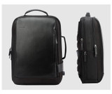 Backpack men usb external charge enlarge 15.6 inch laptop shoulders anti-theft waterproof travel