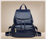Backpack women children fashion school schoolbag leisure laptop travel