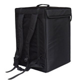 Suitcase waterproof 62L large takeaway backpack box lunch fast food pizza delivery incubator ice bag refrigerated insulation