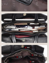 Handbags women leather shoulder bag shell casual small messenger fashion 100% genuine