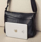 Bags for women genuine leather crossbody luxury handbag fashion shopping purse totes shoulder messenger