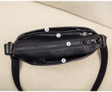 Bags for women genuine leather crossbody luxury handbag fashion shopping purse totes shoulder messenger