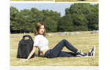 Luggage for women travel bag wheels cabin travel rolling trolley suitcase wheeled tote duffles