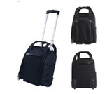 Luggage for women travel bag wheels cabin travel rolling trolley suitcase wheeled tote duffles