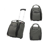 Luggage for women travel bag wheels cabin travel rolling trolley suitcase wheeled tote duffles