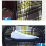 Luggage for women travel bag wheels cabin travel rolling trolley suitcase wheeled tote duffles