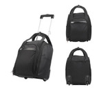 Luggage for women travel bag wheels cabin travel rolling trolley suitcase wheeled tote duffles