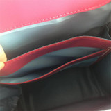 Backpack children school bag orthopedic students pu leather