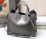 Handbag women luxury 100% real leather designer brand cowhide genuine shoulder messenger elegant tote