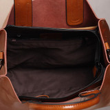 Handbag women luxury 100% real leather designer brand cowhide genuine shoulder messenger elegant tote