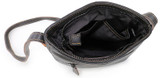 Handbags women genuine leather real bucket shoulder messenger cross-body mooncake embossed