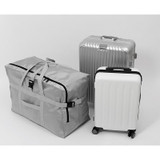 Luggage unisex fashion waterproof travel bag large capacity nylon foldable handbags