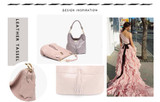 Handbag women luxury leather shoulder tassel hobo large soft purse messenger