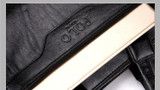 Briefcase male famous brand fashion simple business pu leather laptop casual travel bags shoulder