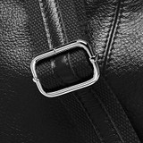 Handbag women fashion 100% genuine leather casual tote charm shoulder messenger classic satchel purse