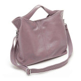 Handbag women fashion 100% genuine leather casual tote charm shoulder messenger classic satchel purse