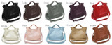 Handbag women fashion 100% genuine leather casual tote charm shoulder messenger classic satchel purse