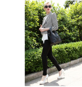 Handbag women fashion 100% genuine leather casual tote charm shoulder messenger classic satchel purse