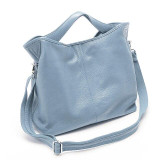 Handbag women fashion 100% genuine leather casual tote charm shoulder messenger classic satchel purse