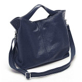 Handbag women fashion 100% genuine leather casual tote charm shoulder messenger classic satchel purse