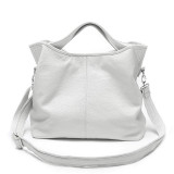 Handbag women fashion 100% genuine leather casual tote charm shoulder messenger classic satchel purse