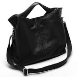 Handbag women fashion 100% genuine leather casual tote charm shoulder messenger classic satchel purse