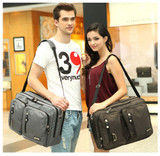 Briefcase laptop bag multi-function with handle and shoulder strap fits 15 15.6 17 17.3 18 18.4 inch