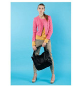 Handbag women fashion shoulder bag 100% genuine leather crossbody messenger purse satchel tote