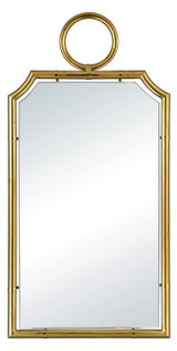 Minos Cusped Wall Mirror - Style: 7981414