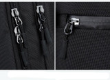 Backpack unisex multifunctional travel pack luggage usb large capacity waterproof laptop