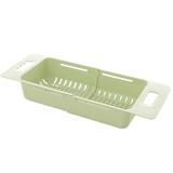 Retractable Kitchen Draining Basket