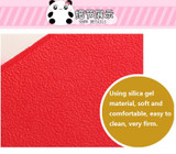 Handbag women beach handles classic trim mini fashion silicone shoulder shopping top waterproof evening bag