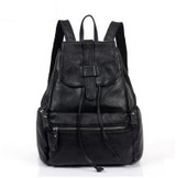 Backpacks women teenager genuine leather brand designer cowhide school bag travel Backpacks women teenager genuine leather brand designer cowhide school bag travel