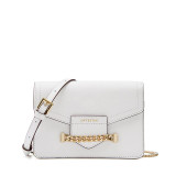 Bags for women fashion envelope shoulder chain messenger lock design