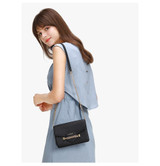 Bags for women fashion envelope shoulder chain messenger lock design
