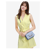 Bags for women fashion envelope shoulder chain messenger lock design