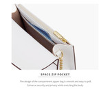 Bags for women fashion envelope shoulder chain messenger lock design