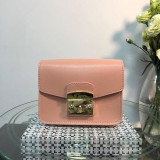 Bags women fashion famous brand genuine leather shoulder luxury handbags designer mini messenger