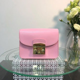 Bags women fashion famous brand genuine leather shoulder luxury handbags designer mini messenger