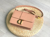 Bag women custom clutch luxury handbags designer real leather cowhide top fashion brand small purse shoulder