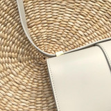 Bag women custom clutch luxury handbags designer real leather cowhide top fashion brand small purse shoulder