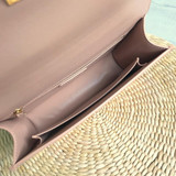 Bag women custom clutch luxury handbags designer real leather cowhide top fashion brand small purse shoulder