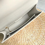 Bag women custom clutch luxury handbags designer real leather cowhide top fashion brand small purse shoulder