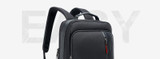 Backpack male multifunction enlarge laptop usb charging 15.6inch anti theft large capacity travel bag