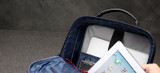 Backpack male multifunction enlarge laptop usb charging 15.6inch anti theft large capacity travel bag