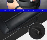Backpack male multifunction enlarge laptop usb charging 15.6inch anti theft large capacity travel bag